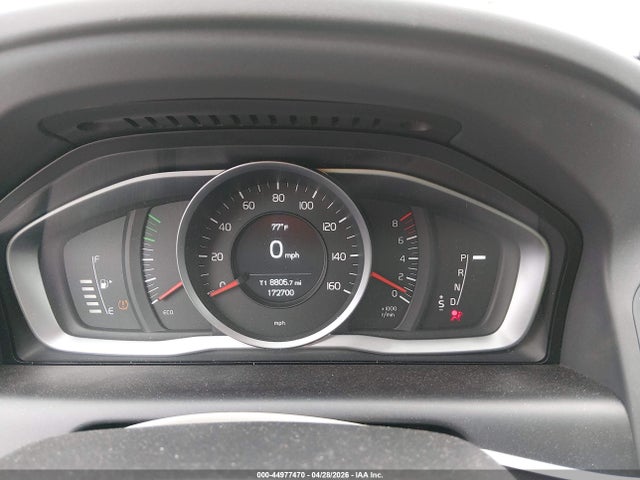 YV4952DL5E2500737 Volvo XC60 3.2