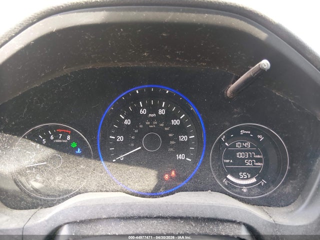 Продаж на аукціоні авто 2017 Honda Hr-v Lx, vin: 3CZRU6H33HG707771, номер лоту: 44977471