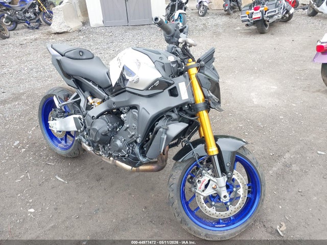 44977472 :رقم المزاد ، JYARN95E8TA003109 vin ، 2026 Yamaha Mt09 Sp مزاد بيع