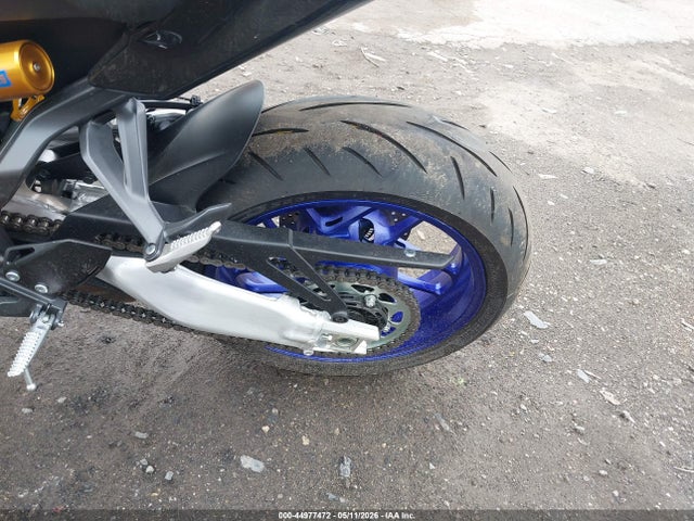 44977472 :رقم المزاد ، JYARN95E8TA003109 vin ، 2026 Yamaha Mt09 Sp مزاد بيع