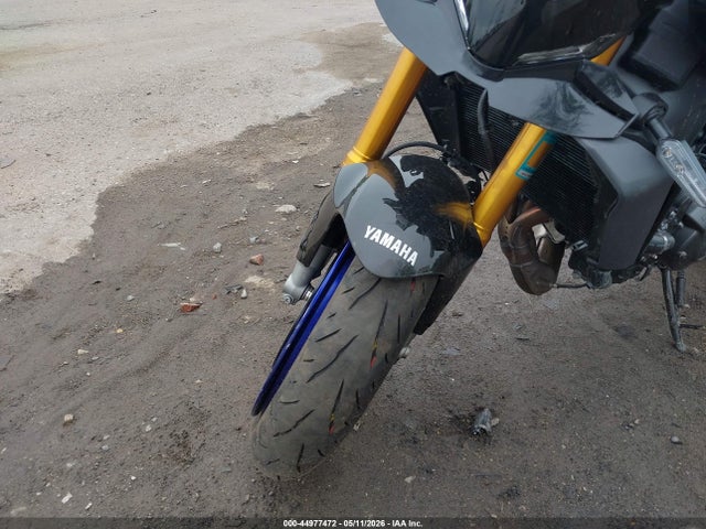44977472 :رقم المزاد ، JYARN95E8TA003109 vin ، 2026 Yamaha Mt09 Sp مزاد بيع