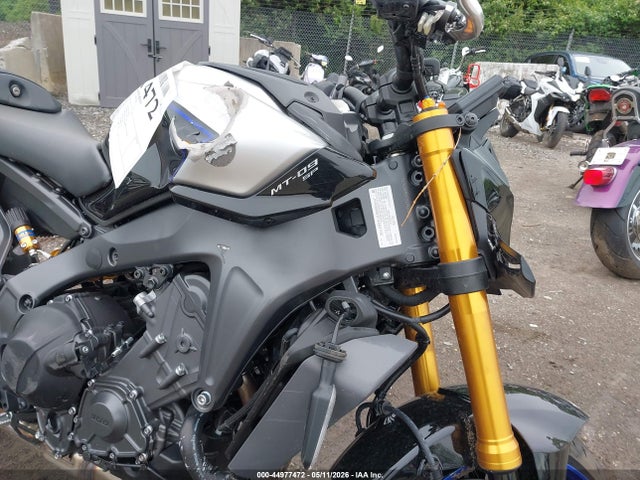 44977472 :رقم المزاد ، JYARN95E8TA003109 vin ، 2026 Yamaha Mt09 Sp مزاد بيع