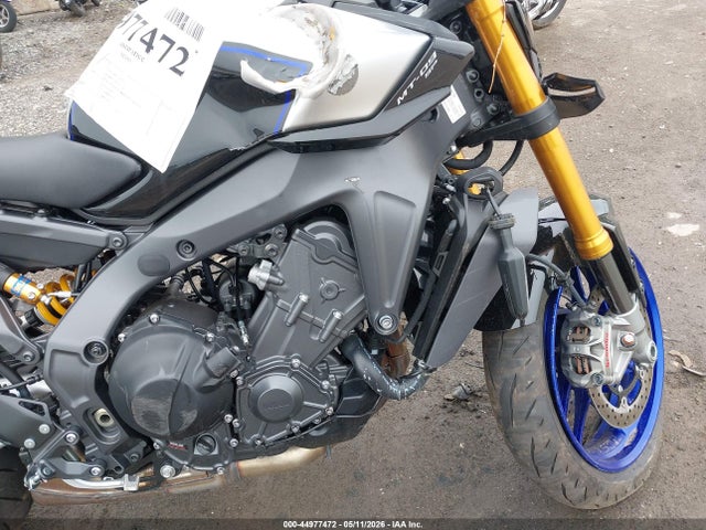 44977472 :رقم المزاد ، JYARN95E8TA003109 vin ، 2026 Yamaha Mt09 Sp مزاد بيع