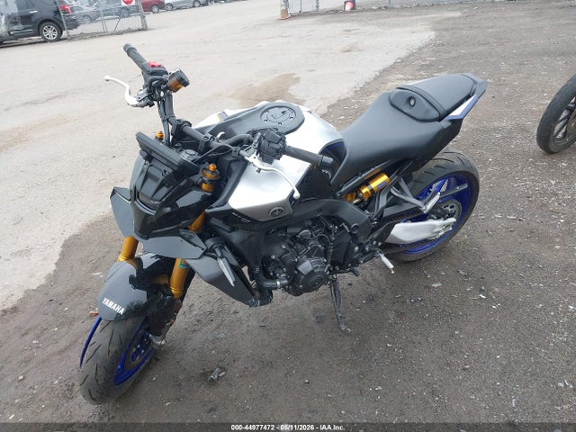 44977472 :رقم المزاد ، JYARN95E8TA003109 vin ، 2026 Yamaha Mt09 Sp مزاد بيع