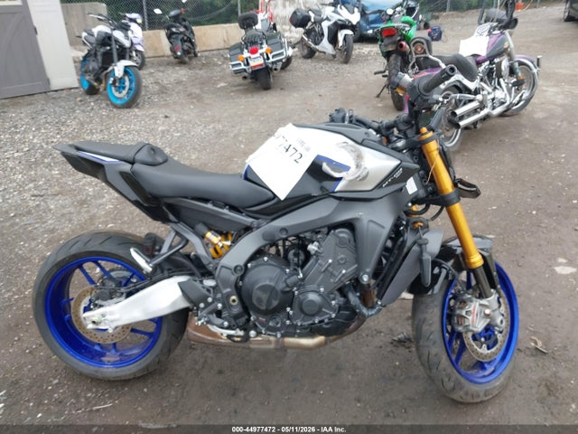 44977472 :رقم المزاد ، JYARN95E8TA003109 vin ، 2026 Yamaha Mt09 Sp مزاد بيع
