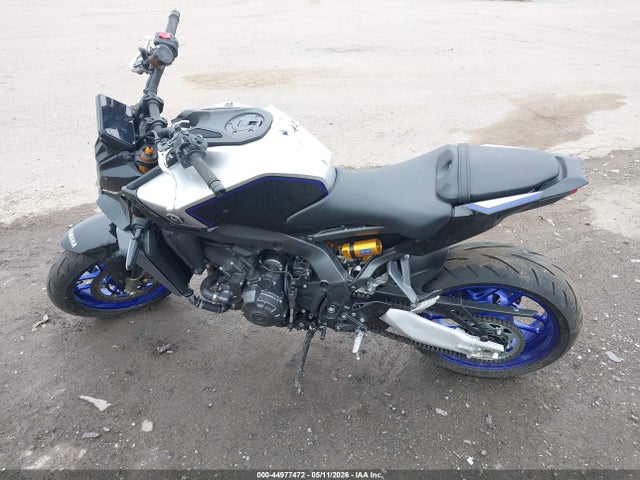 44977472 :رقم المزاد ، JYARN95E8TA003109 vin ، 2026 Yamaha Mt09 Sp مزاد بيع