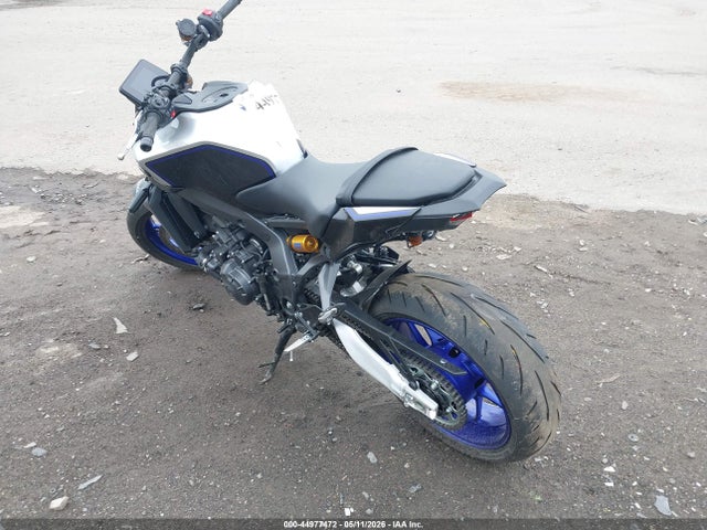 44977472 :رقم المزاد ، JYARN95E8TA003109 vin ، 2026 Yamaha Mt09 Sp مزاد بيع