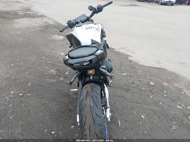 44977472 :رقم المزاد ، JYARN95E8TA003109 vin ، 2026 Yamaha Mt09 Sp مزاد بيع