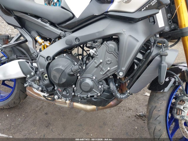 44977472 :رقم المزاد ، JYARN95E8TA003109 vin ، 2026 Yamaha Mt09 Sp مزاد بيع