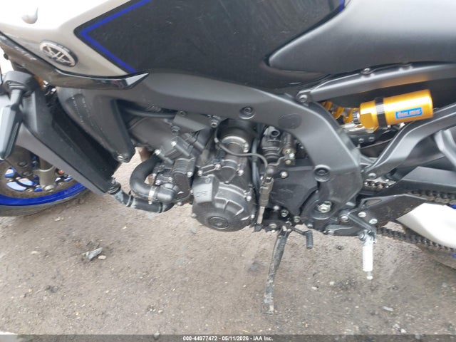 44977472 :رقم المزاد ، JYARN95E8TA003109 vin ، 2026 Yamaha Mt09 Sp مزاد بيع