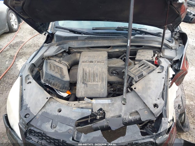 44977473 :رقم المزاد ، 2CNALDEW4A6210007 vin ، 2010 Chevrolet Equinox Lt مزاد بيع