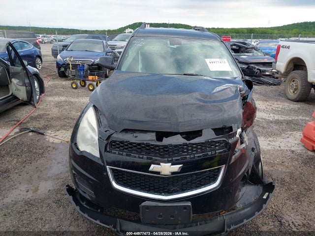 44977473 :رقم المزاد ، 2CNALDEW4A6210007 vin ، 2010 Chevrolet Equinox Lt مزاد بيع