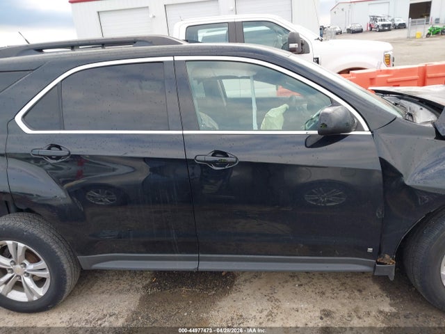 44977473 :رقم المزاد ، 2CNALDEW4A6210007 vin ، 2010 Chevrolet Equinox Lt مزاد بيع