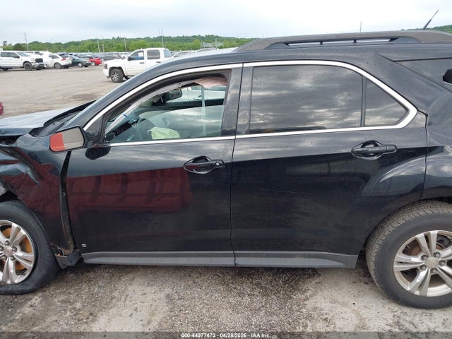 44977473 :رقم المزاد ، 2CNALDEW4A6210007 vin ، 2010 Chevrolet Equinox Lt مزاد بيع
