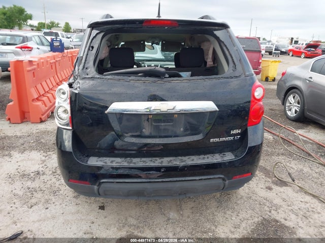 44977473 :رقم المزاد ، 2CNALDEW4A6210007 vin ، 2010 Chevrolet Equinox Lt مزاد بيع