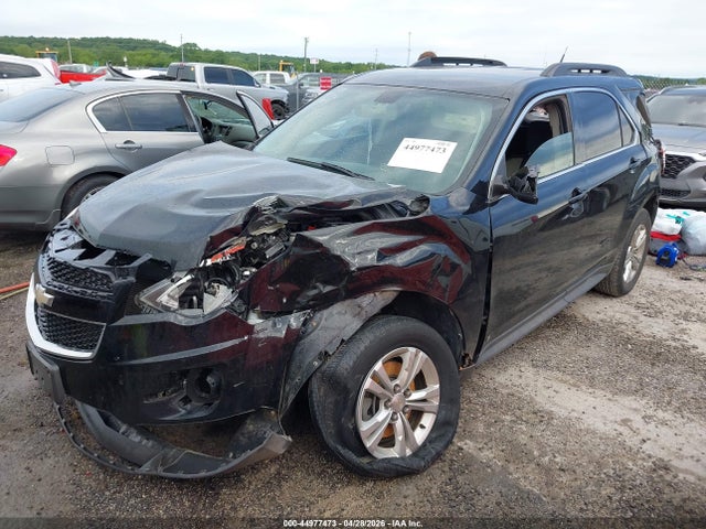 44977473 :رقم المزاد ، 2CNALDEW4A6210007 vin ، 2010 Chevrolet Equinox Lt مزاد بيع