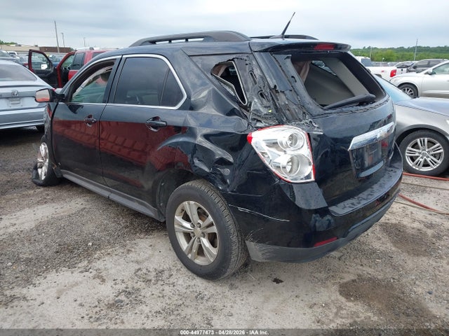 44977473 :رقم المزاد ، 2CNALDEW4A6210007 vin ، 2010 Chevrolet Equinox Lt مزاد بيع