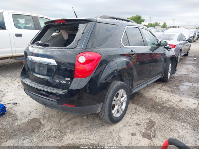44977473 :رقم المزاد ، 2CNALDEW4A6210007 vin ، 2010 Chevrolet Equinox Lt مزاد بيع