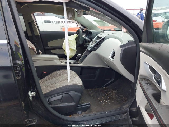 44977473 :رقم المزاد ، 2CNALDEW4A6210007 vin ، 2010 Chevrolet Equinox Lt مزاد بيع