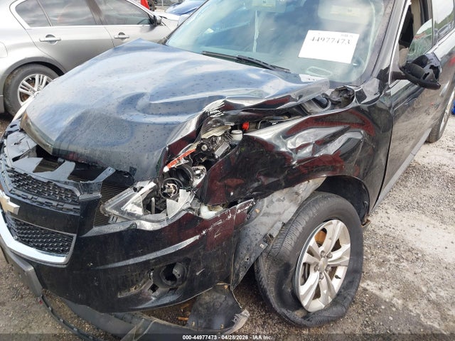 44977473 :رقم المزاد ، 2CNALDEW4A6210007 vin ، 2010 Chevrolet Equinox Lt مزاد بيع