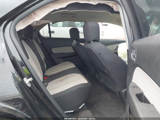 44977473 :رقم المزاد ، 2CNALDEW4A6210007 vin ، 2010 Chevrolet Equinox Lt مزاد بيع