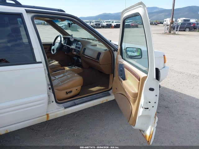 1998 Jeep Grand Cherokee Limited მანქანა იყიდება აუქციონზე, vin: 1J4GZ78Y6WC186815, აუქციონის ნომერი: 44977475