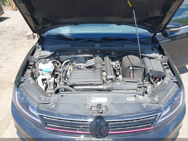 Aukcja sprzedaży 2017 Volkswagen Jetta 1.4t Se, vin: 3VWDB7AJ0HM315138, numer aukcji: 44977477