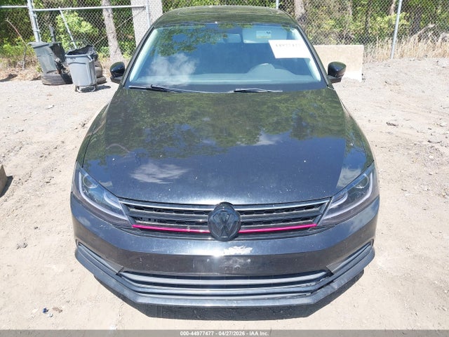 Aukcja sprzedaży 2017 Volkswagen Jetta 1.4t Se, vin: 3VWDB7AJ0HM315138, numer aukcji: 44977477
