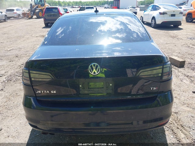 Aukcja sprzedaży 2017 Volkswagen Jetta 1.4t Se, vin: 3VWDB7AJ0HM315138, numer aukcji: 44977477