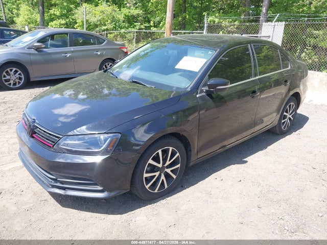 Aukcja sprzedaży 2017 Volkswagen Jetta 1.4t Se, vin: 3VWDB7AJ0HM315138, numer aukcji: 44977477