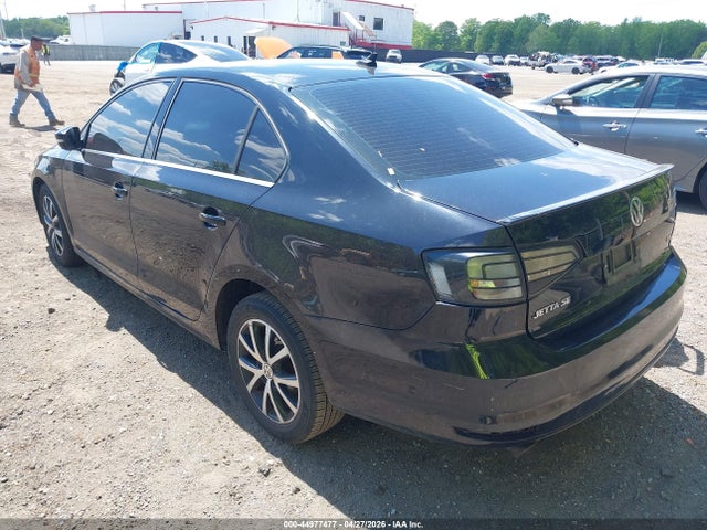 Aukcja sprzedaży 2017 Volkswagen Jetta 1.4t Se, vin: 3VWDB7AJ0HM315138, numer aukcji: 44977477