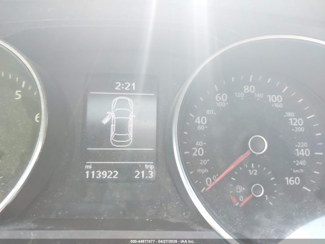 Aukcja sprzedaży 2017 Volkswagen Jetta 1.4t Se, vin: 3VWDB7AJ0HM315138, numer aukcji: 44977477