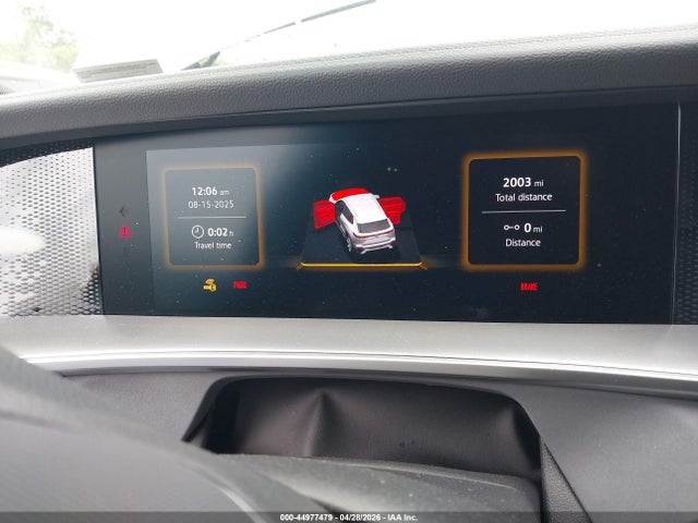 Продаж на аукціоні авто 2025 Volkswagen Tiguan 2.0t Se, vin: 3VVER7RM4SM064361, номер лоту: 44977479