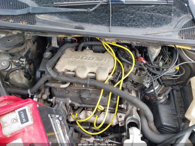 Продажа на аукционе авто 2003 Chevrolet Venture Ls, vin: 1GNDX03E93D214543, номер лота: 44977482