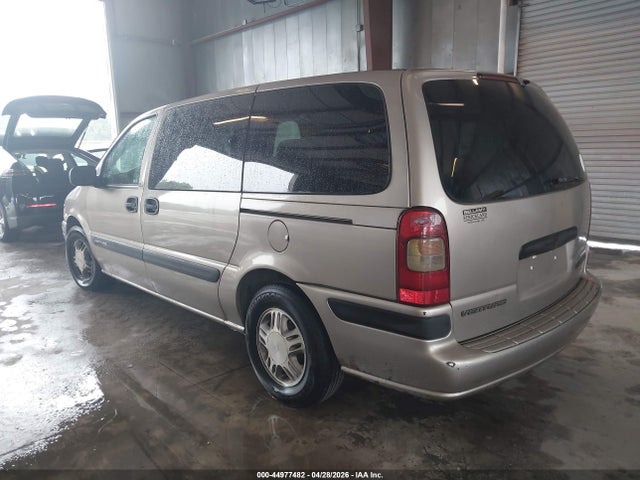 Продажа на аукционе авто 2003 Chevrolet Venture Ls, vin: 1GNDX03E93D214543, номер лота: 44977482
