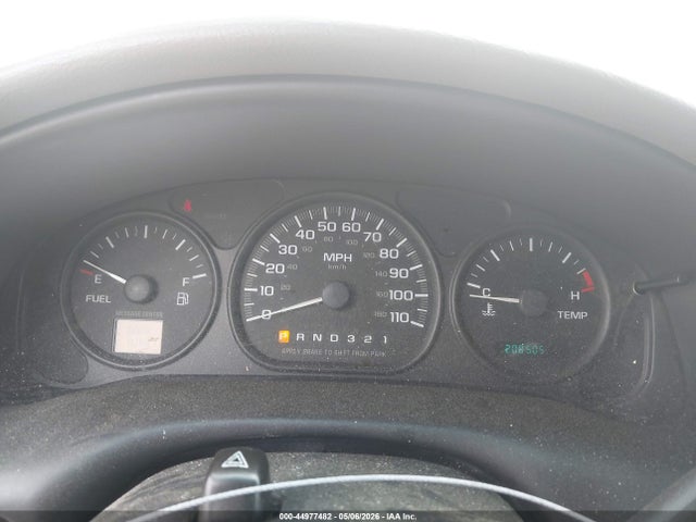 Продажа на аукционе авто 2003 Chevrolet Venture Ls, vin: 1GNDX03E93D214543, номер лота: 44977482