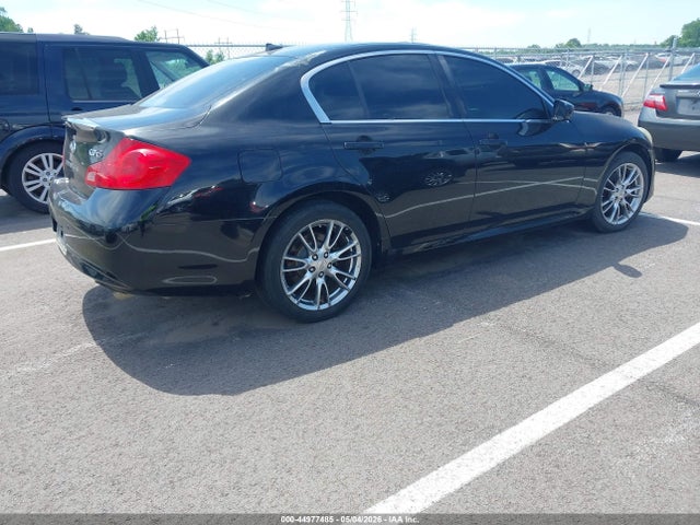 44977485 :رقم المزاد ، JN1CV6AR1BM356602 vin ، 2011 Infiniti G37x مزاد بيع