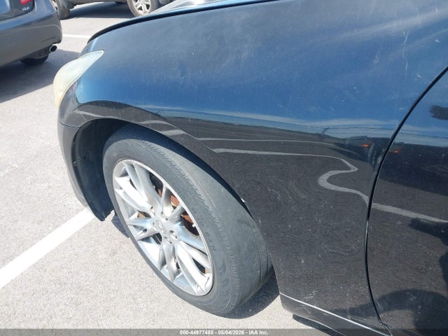 44977485 :رقم المزاد ، JN1CV6AR1BM356602 vin ، 2011 Infiniti G37x مزاد بيع