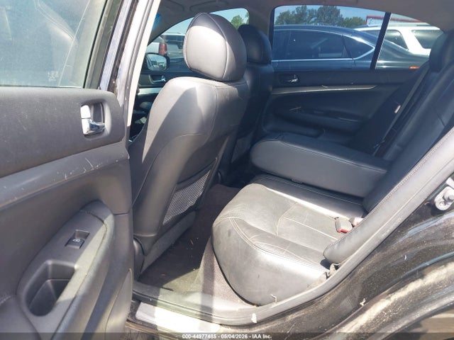 44977485 :رقم المزاد ، JN1CV6AR1BM356602 vin ، 2011 Infiniti G37x مزاد بيع