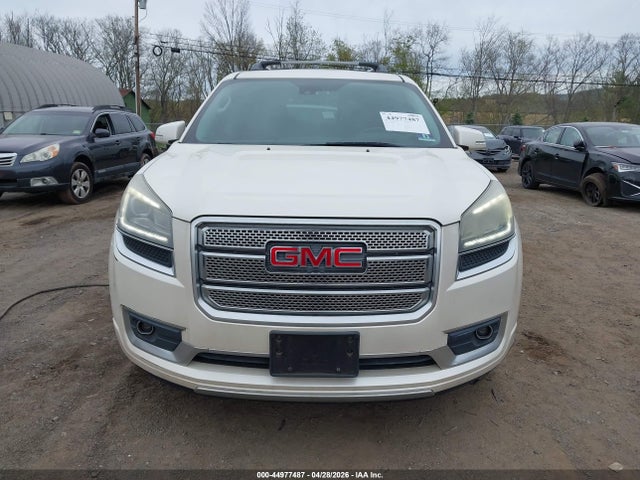Aukcja sprzedaży 2015 Gmc Acadia Denali, vin: 1GKKVTKD8FJ140638, numer aukcji: 44977487