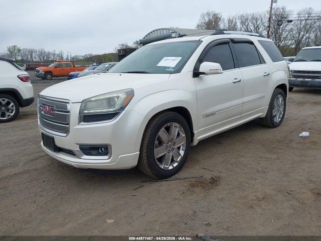 Aukcja sprzedaży 2015 Gmc Acadia Denali, vin: 1GKKVTKD8FJ140638, numer aukcji: 44977487