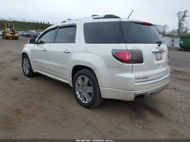Aukcja sprzedaży 2015 Gmc Acadia Denali, vin: 1GKKVTKD8FJ140638, numer aukcji: 44977487
