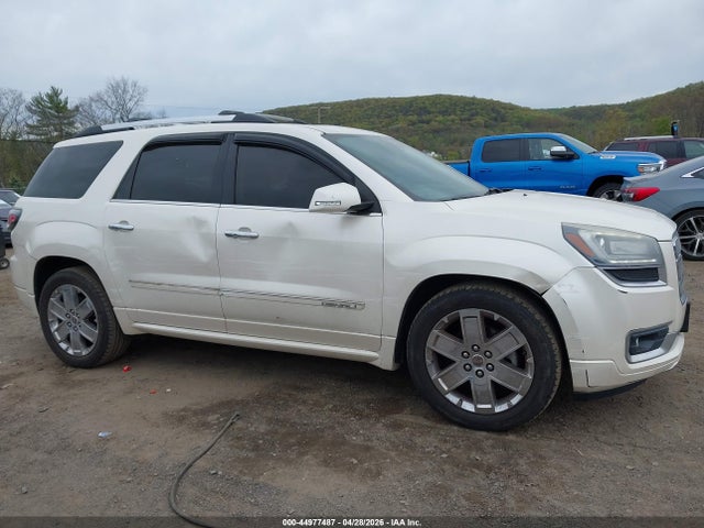 Aukcja sprzedaży 2015 Gmc Acadia Denali, vin: 1GKKVTKD8FJ140638, numer aukcji: 44977487