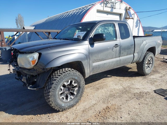 Aukcja sprzedaży 2010 Toyota Tacoma Base V6, vin: 5TEUU4EN5AZ702172, numer aukcji: 44977489