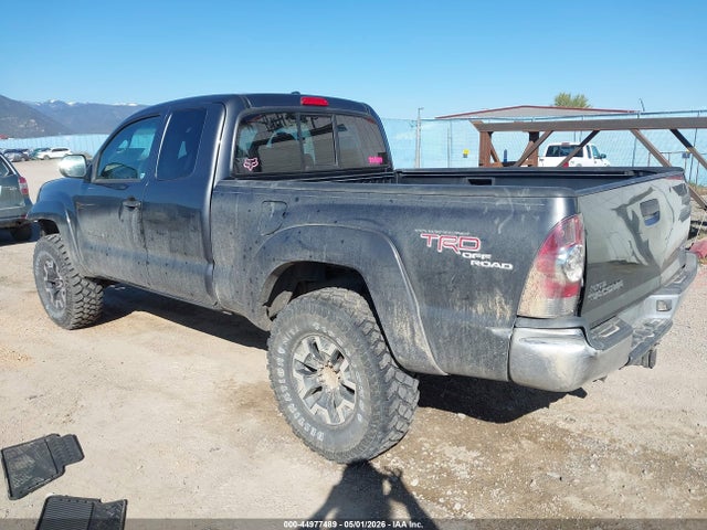 Aukcja sprzedaży 2010 Toyota Tacoma Base V6, vin: 5TEUU4EN5AZ702172, numer aukcji: 44977489