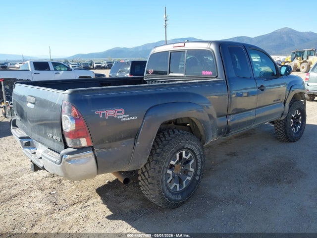 Aukcja sprzedaży 2010 Toyota Tacoma Base V6, vin: 5TEUU4EN5AZ702172, numer aukcji: 44977489