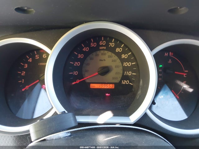 Aukcja sprzedaży 2010 Toyota Tacoma Base V6, vin: 5TEUU4EN5AZ702172, numer aukcji: 44977489