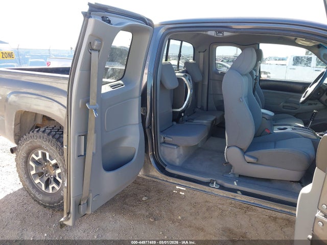 Aukcja sprzedaży 2010 Toyota Tacoma Base V6, vin: 5TEUU4EN5AZ702172, numer aukcji: 44977489