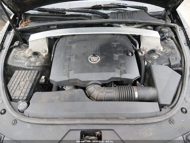 Продаж на аукціоні авто 2012 Cadillac Cts Standard, vin: 1G6DA5E56C0124202, номер лоту: 44977490