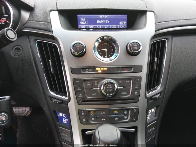 Продаж на аукціоні авто 2012 Cadillac Cts Standard, vin: 1G6DA5E56C0124202, номер лоту: 44977490